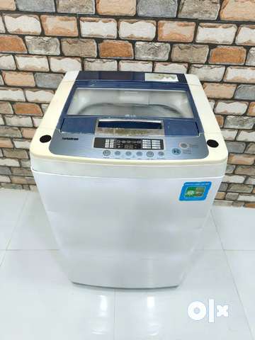 Lg washing machine 6.2 kg fully store automatic price