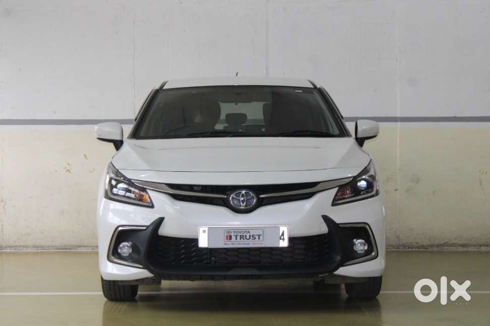 Toyota Glanza G Manual, 2023, Petrol