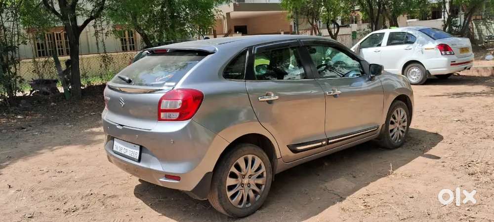 Maruti Suzuki Baleno 2018 Diesel Well Maintained