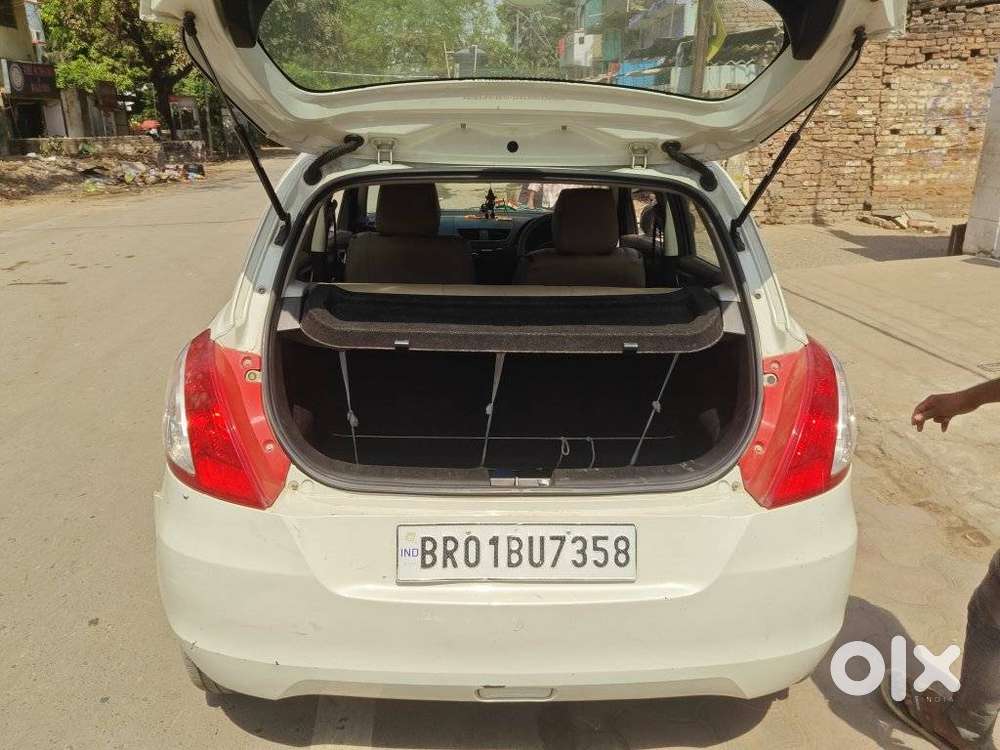 Maruti Suzuki Swift, 2013, Petrol