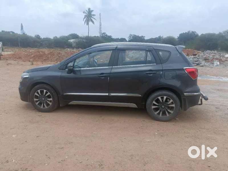 Maruti Suzuki S-cross Ddis 200 Alpha, 2019, Diesel