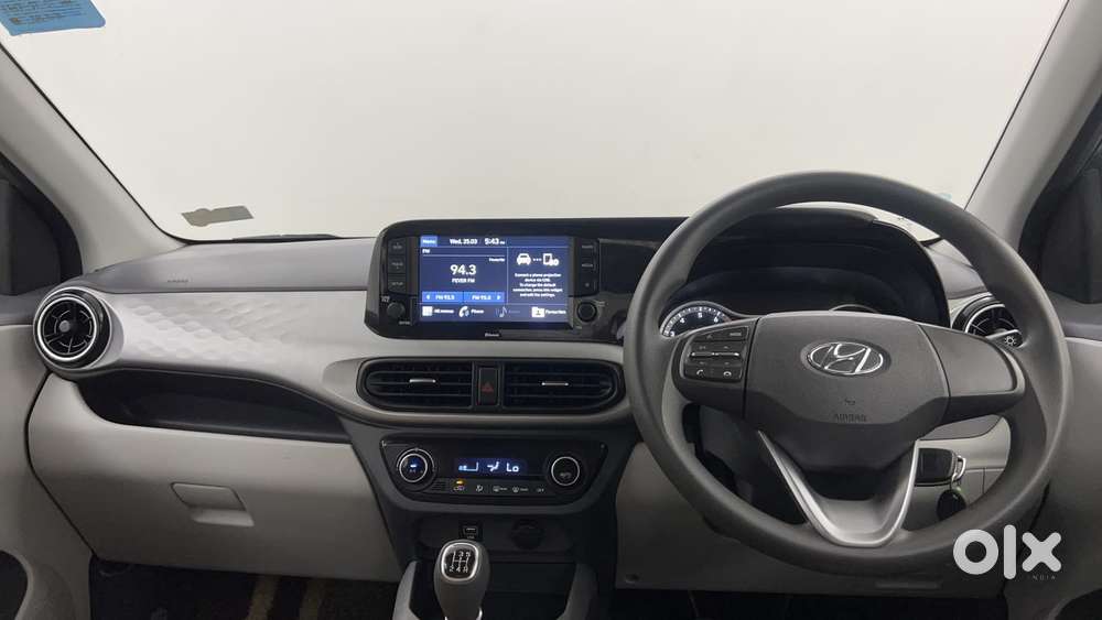 Hyundai Grand I10 Nios Sportz 1.2 Kappa Vtvt, 2021, Petrol