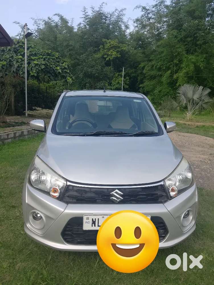 Celerio Zxi Option 2018