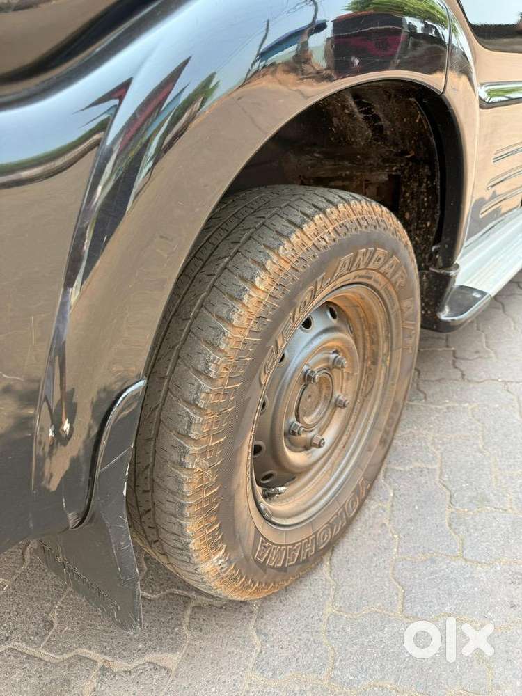 Mahindra Scorpio 2007 Diesel 200000 Km Driven