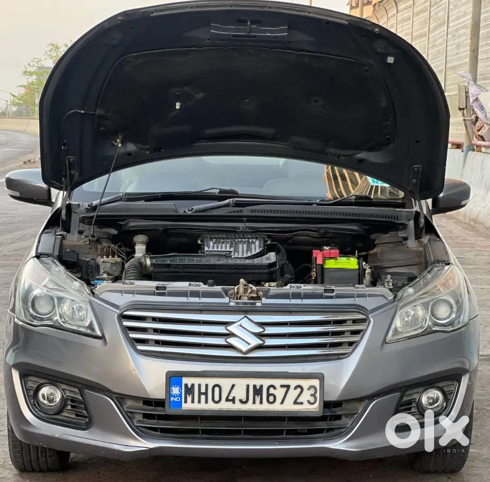 Maruti Suzuki Ciaz 2018 Petrol 62000 Km Driven