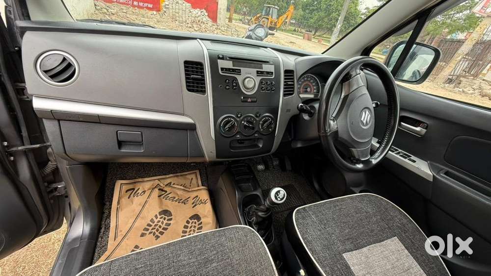 Maruti Suzuki Wagon R 1.0 2012 Cng & Hybrids Good Condition