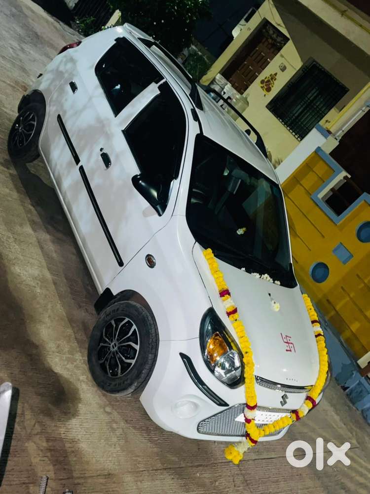 2016 Maruti Suzuki Alto