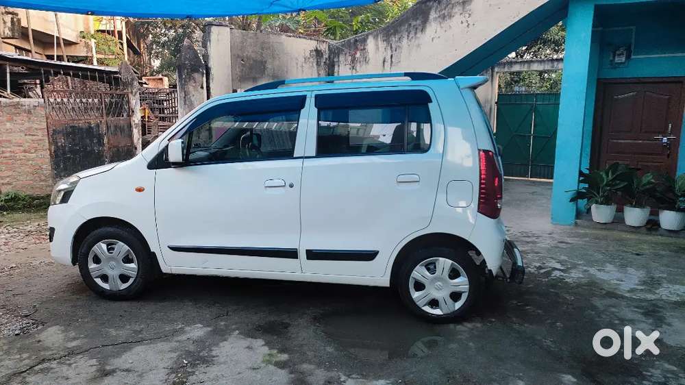 Maruti Suzuki Wagon R 1.0 2018 Petrol Well Maintained