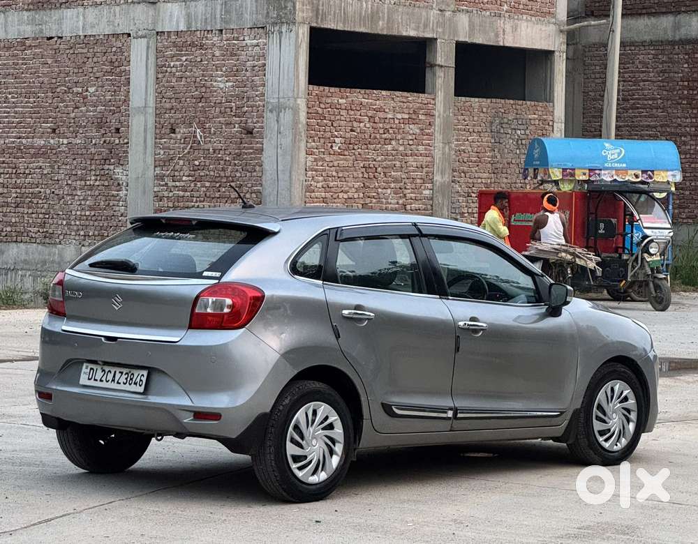 Maruti Suzuki Baleno Delta, 2018, Petrol