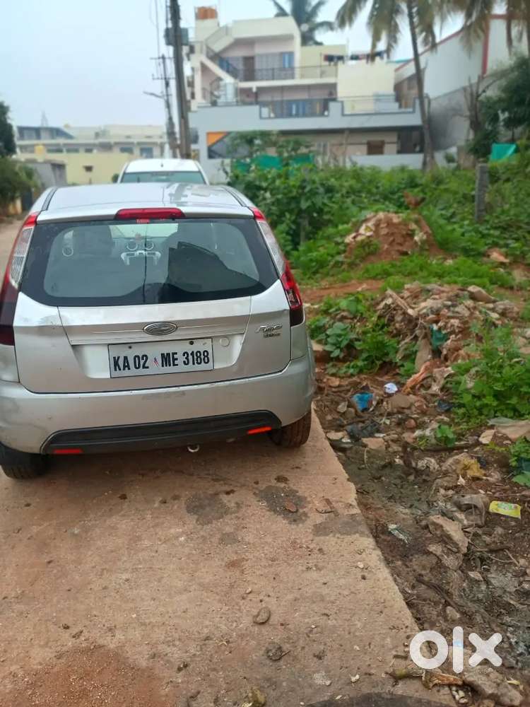 Ford Figo 2010 Diesel 87000 Km Driven