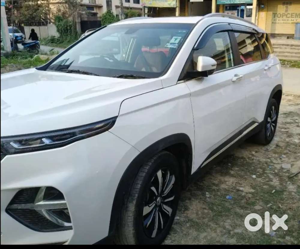 Mg Hector 2021 Diesel 87000 Km Driven