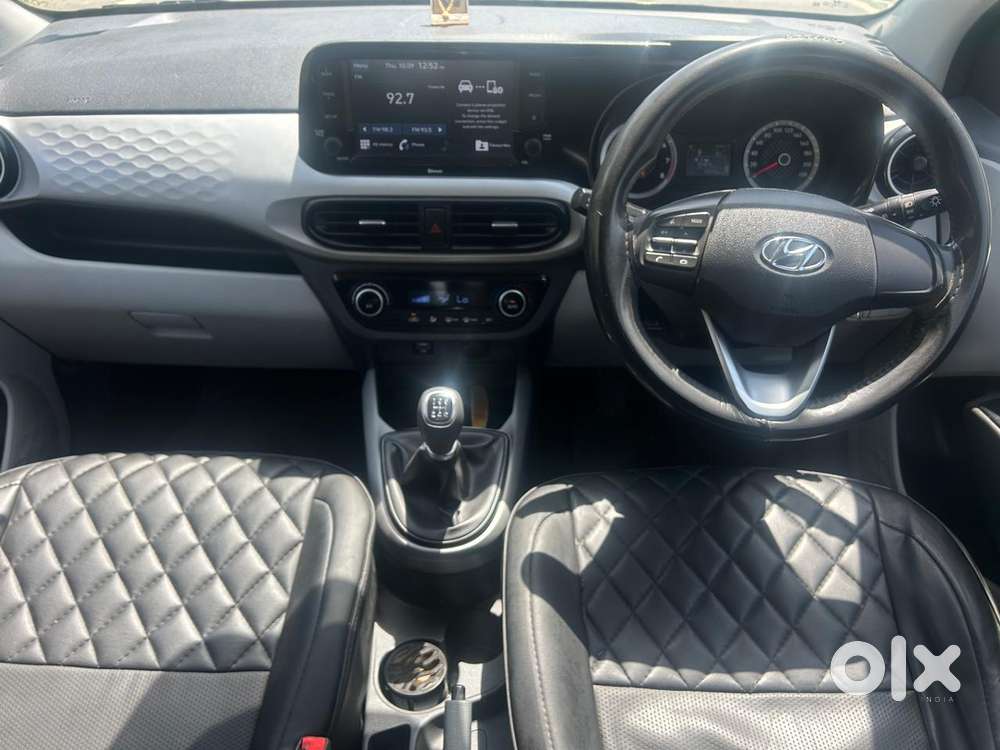 Hyundai Grand I10 Nios Sportz 1.2 Kappa Cng, 2022, Cng & Hybrids