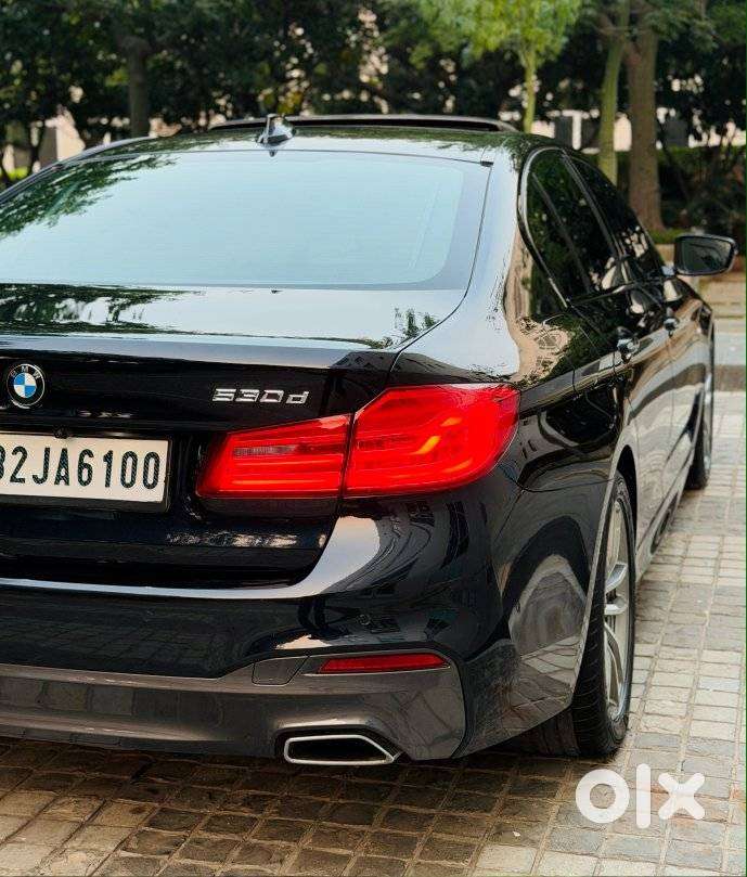 Bmw 5 Series [ ] 3.0 530d, 2017, Diesel
