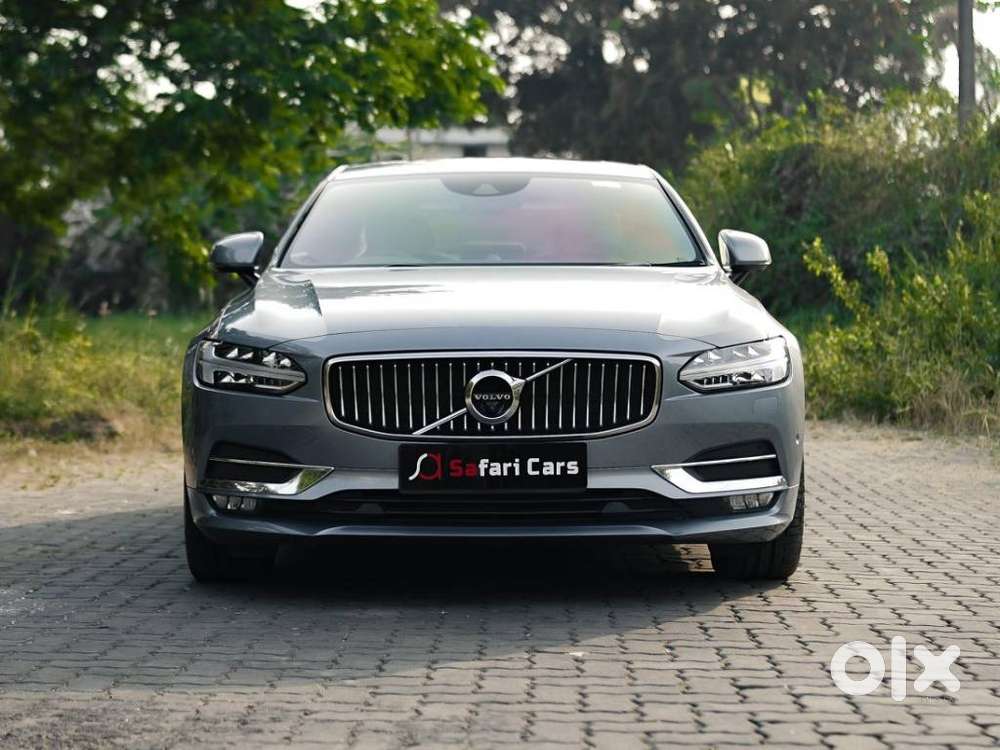 Volvo S90 D4 Inscription, 2019, Diesel