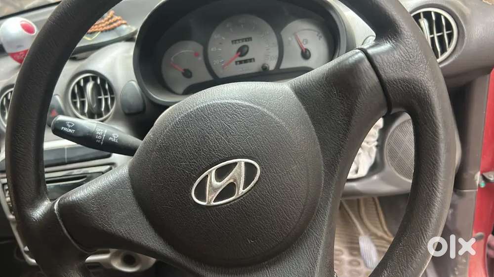 Hyundai Santro Xing Gl Plus 2012