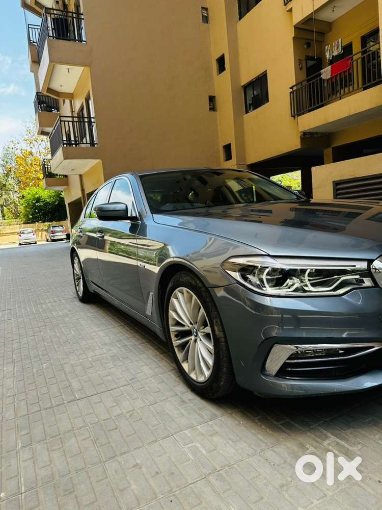 Bmw 5 Series 2019 Luxury Line