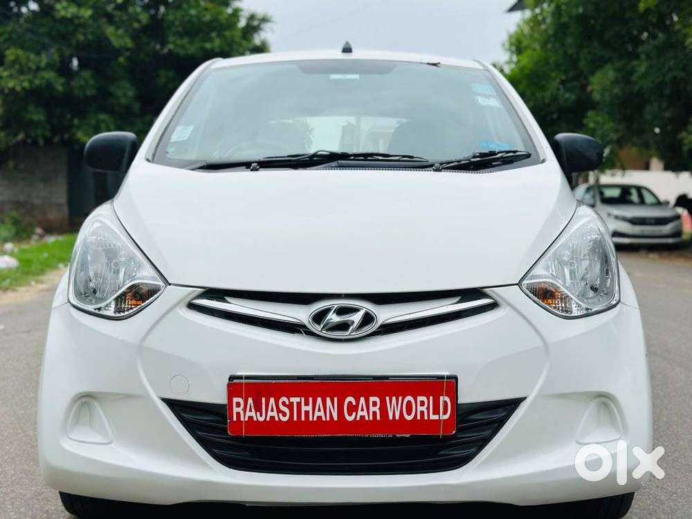 Hyundai Eon, 2015