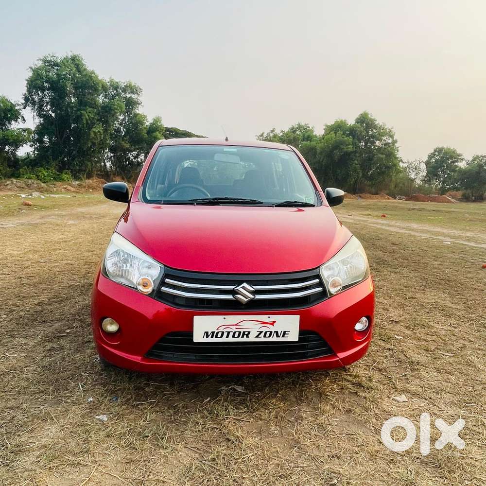 Maruti Suzuki Celerio 2014-2017 Vxi At, 2014, Petrol