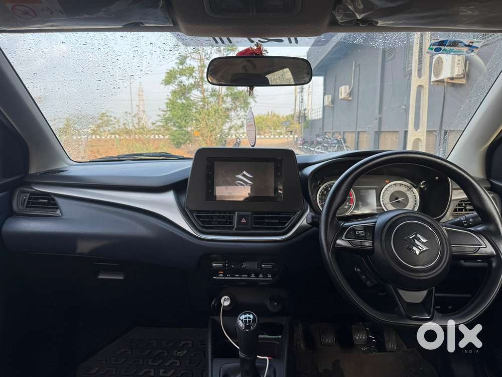 Maruti Baleno Delta 2025