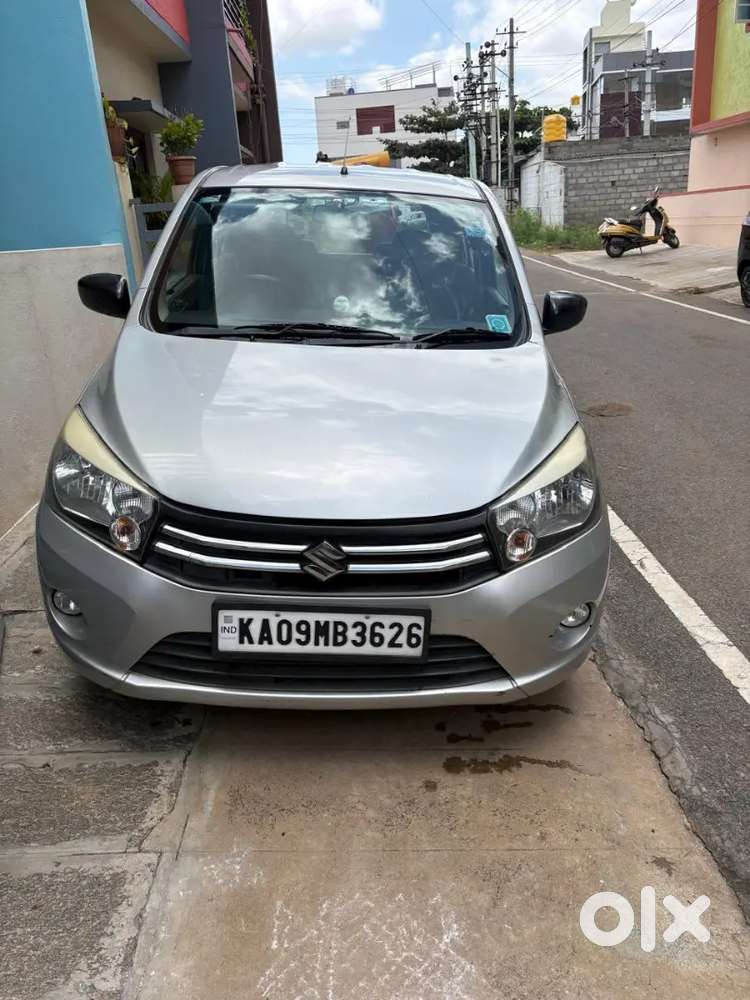 Maruti Suzuki Celerio 2014