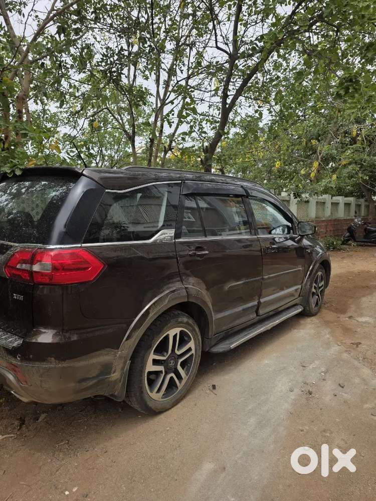 Tata Hexa 2.2 Xta 2018