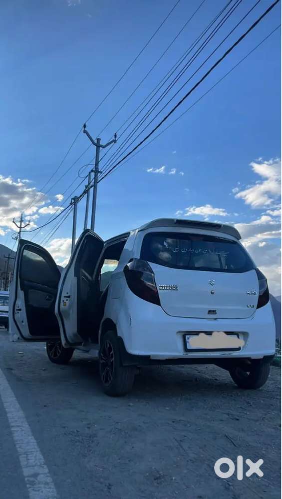 Maruti Suzuki Alto K10 Petrol Manual 2017