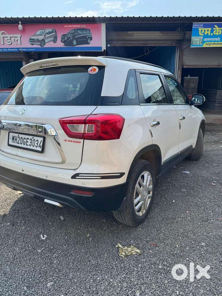 Maruti Suzuki Vitara Brezza Petrol 41000 Km Driven