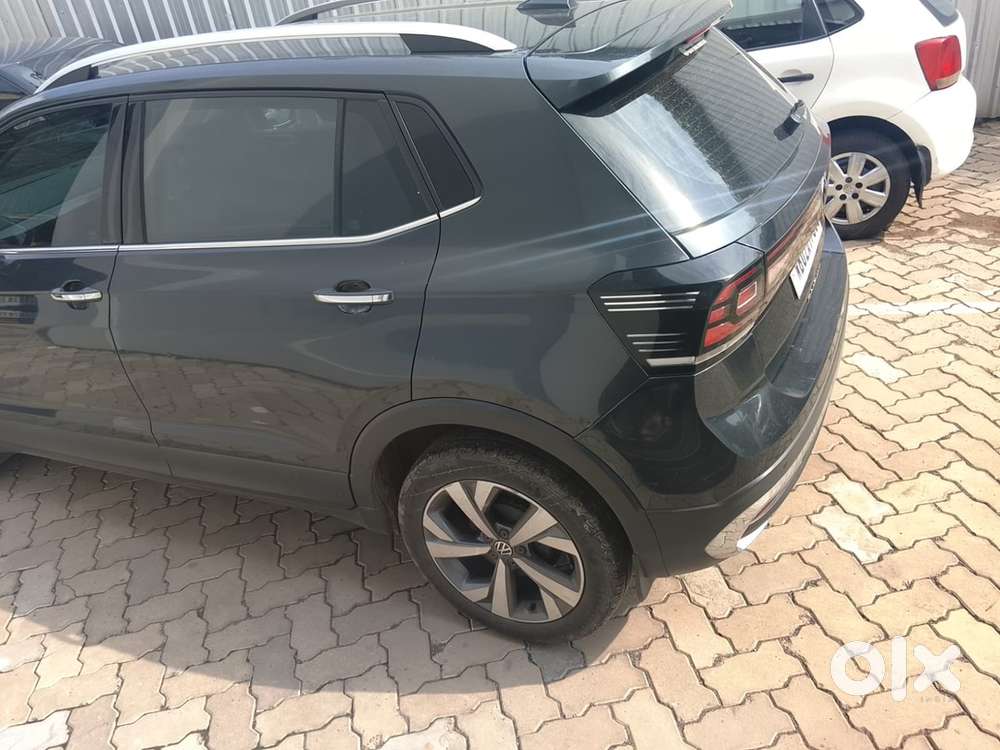 Volkswagen Taigun Petrol Manual 2023
