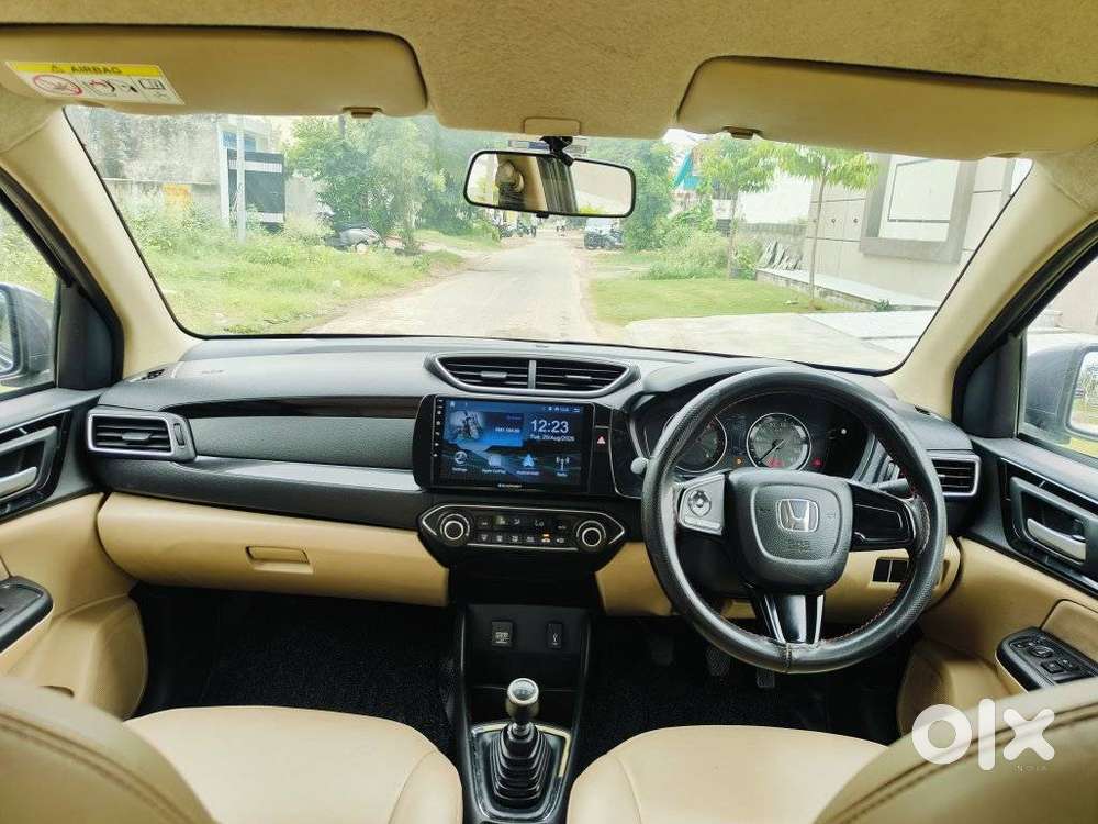 Honda Amaze V Diesel, 2019, Diesel