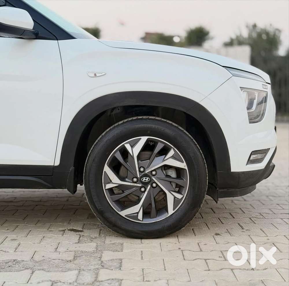 Hyundai Creta E 1.5 Diesel, 2023, Diesel