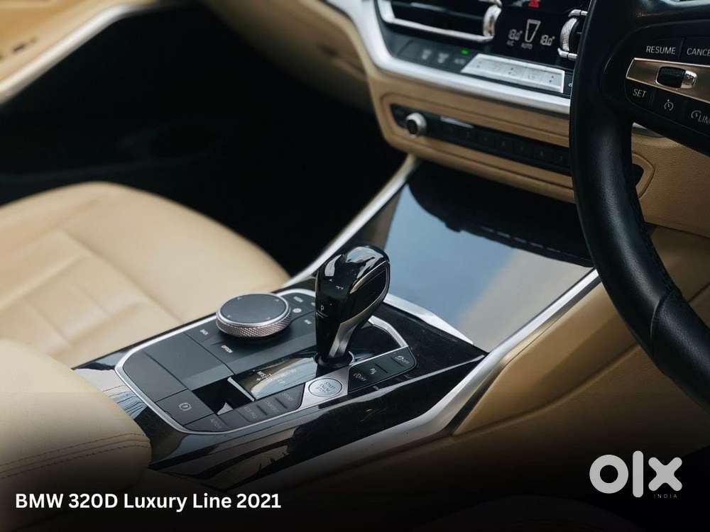 Bmw 3 Series 2.0 320d Luxury Line, 2021, Diesel