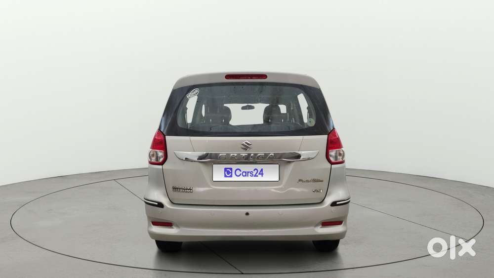 Maruti Suzuki Ertiga Vxi, 2017, Petrol