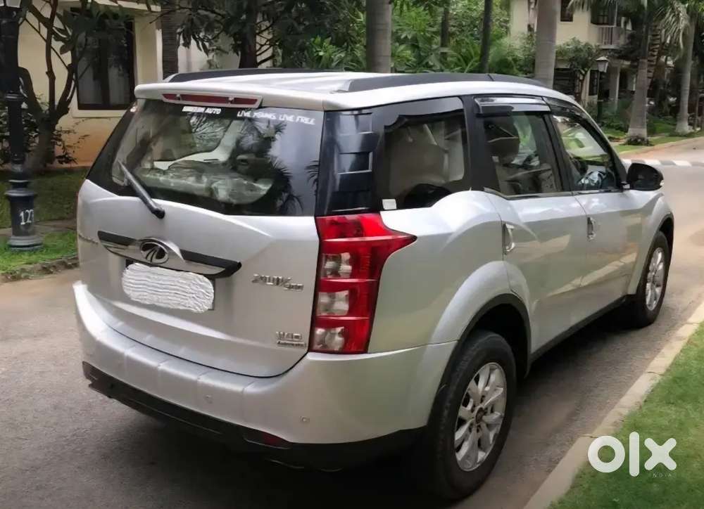 Mahindra Xuv500 Automatic Diesel 98200 Km Driven