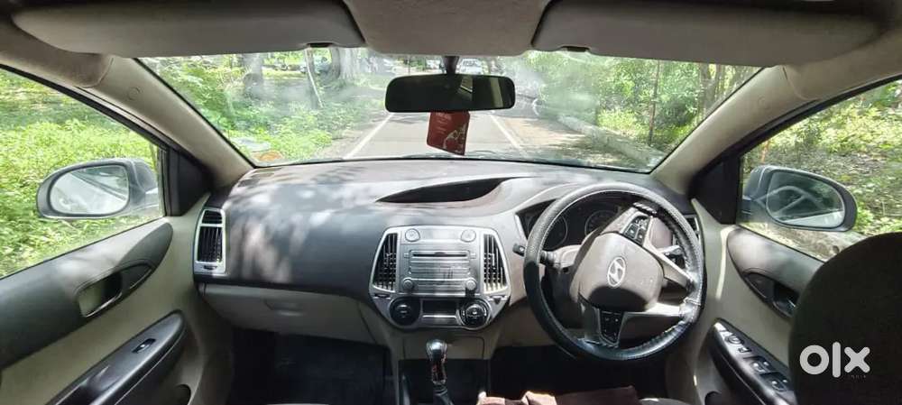 Hyundai I20 1.4 Sportz 2012