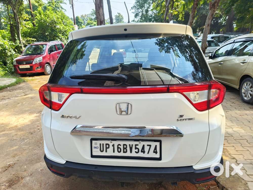 Honda Br-v Style Edition Diesel S, 2018, Diesel