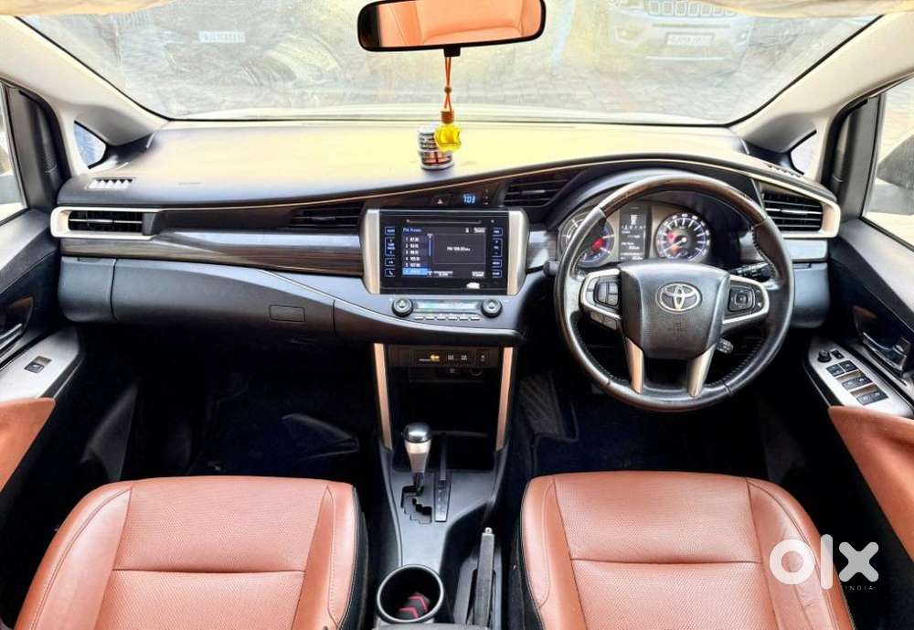 Toyota Innova Crysta [2020-ongoing] 2.4 Zx At 7 Str, 2020, Diesel