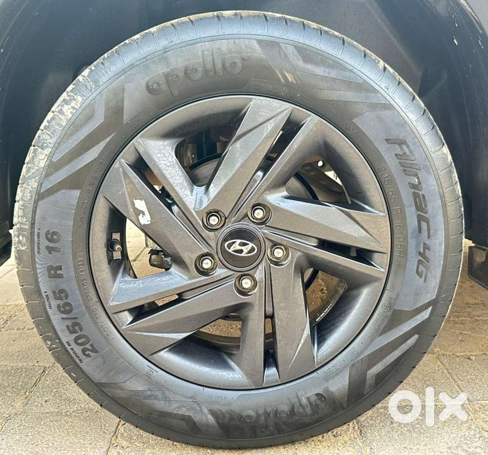 Hyundai Creta 1.4 S Plus Turbo Dct, 2022, Petrol