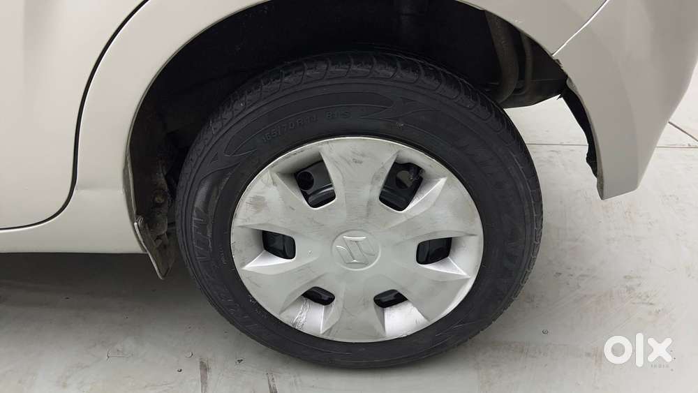 Maruti Suzuki Wagon R Vxi 1.0, 2019, Petrol