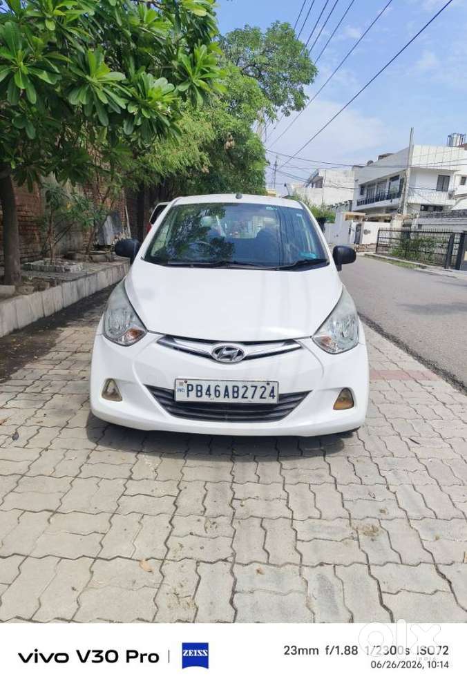 Hyundai Eon Era +, 2017, Petrol