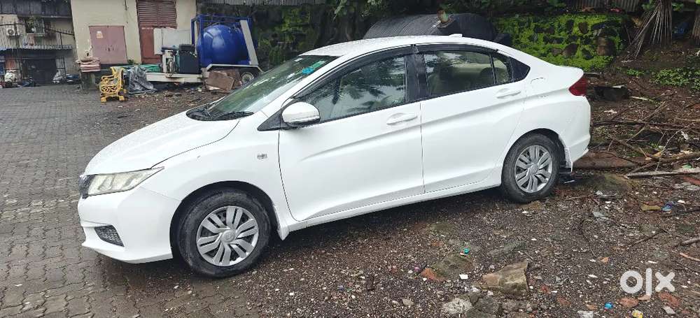 Honda City Sv 2014 Petrol Manual