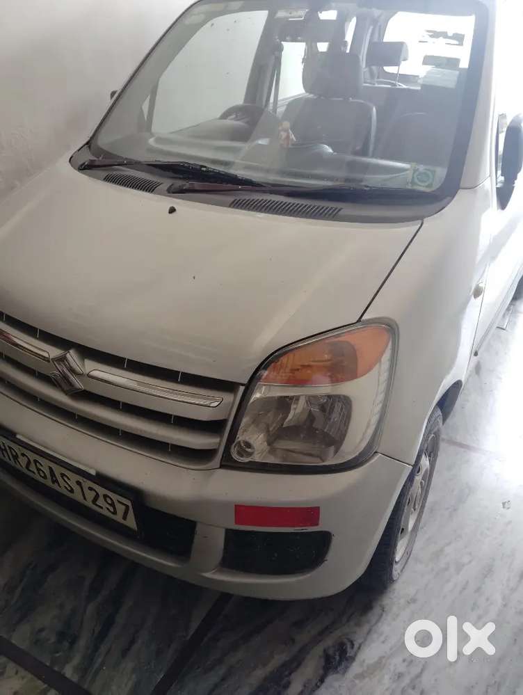 2008 Maruti Wagon R Lxi