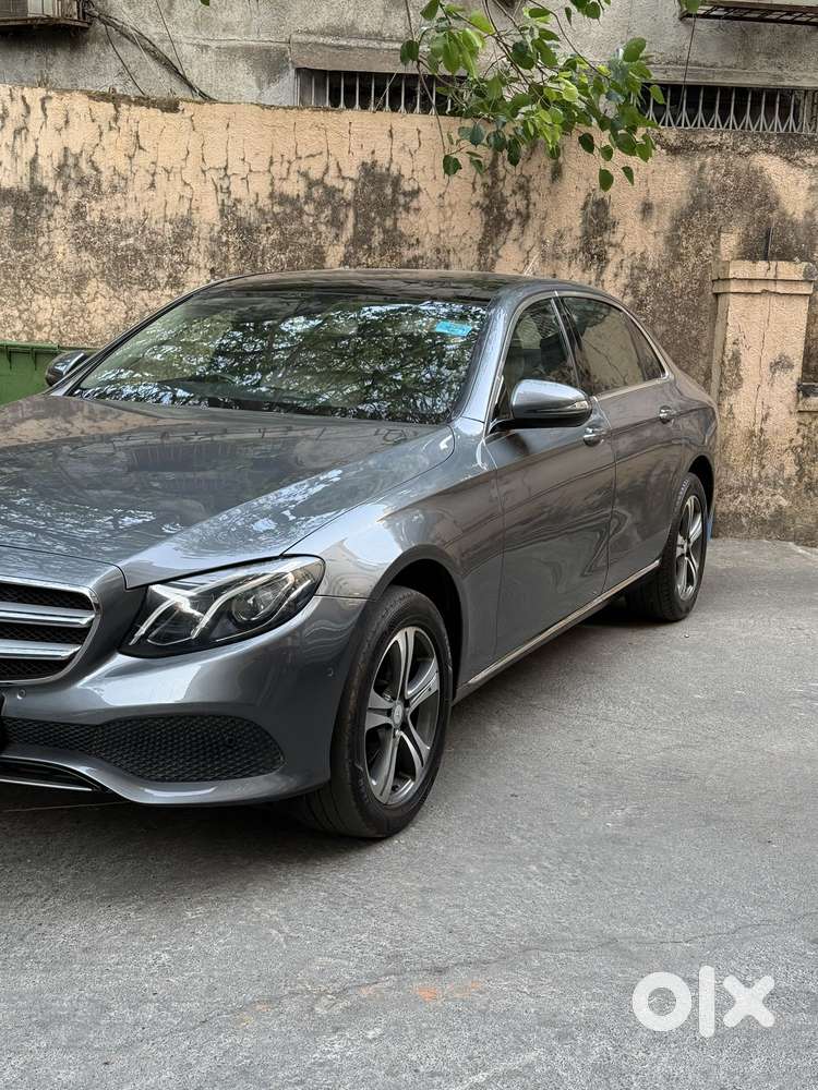 Mercedes-benz E-class E 200 Avantgarde, 2017, Petrol