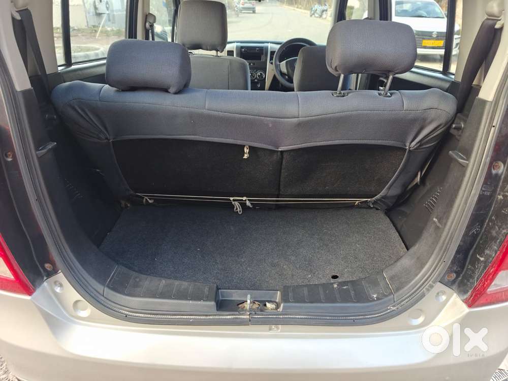 Maruti Suzuki Wagon R Lxi 1.0, 2015, Petrol