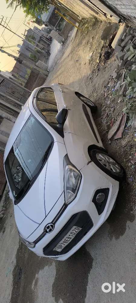 Hyundai Xcent 2015 Diesel 96400 Km Driven