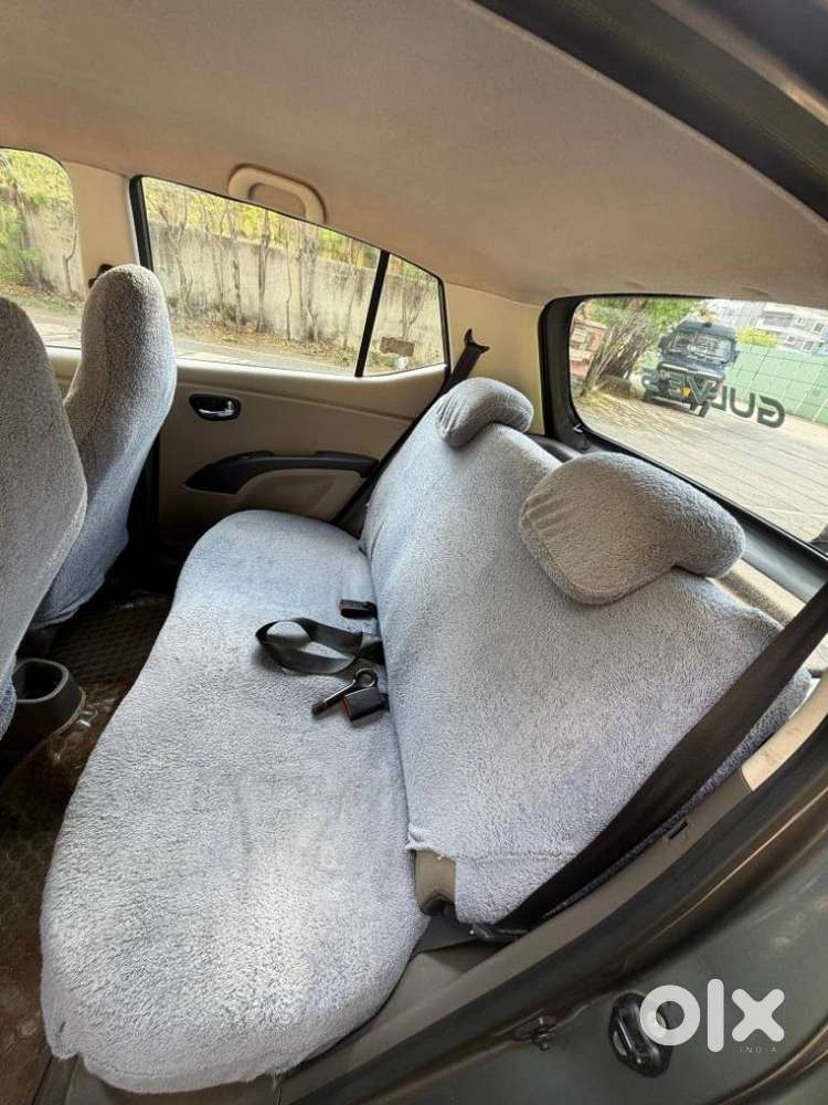 Hyundai I10 Sportz At, 2013, Petrol