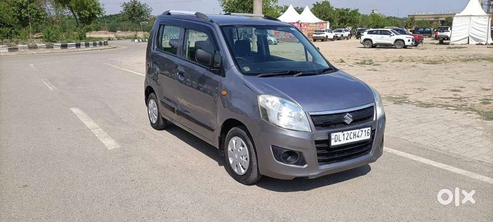 Maruti Suzuki Wagon R 2014 Petrol Well Maintained