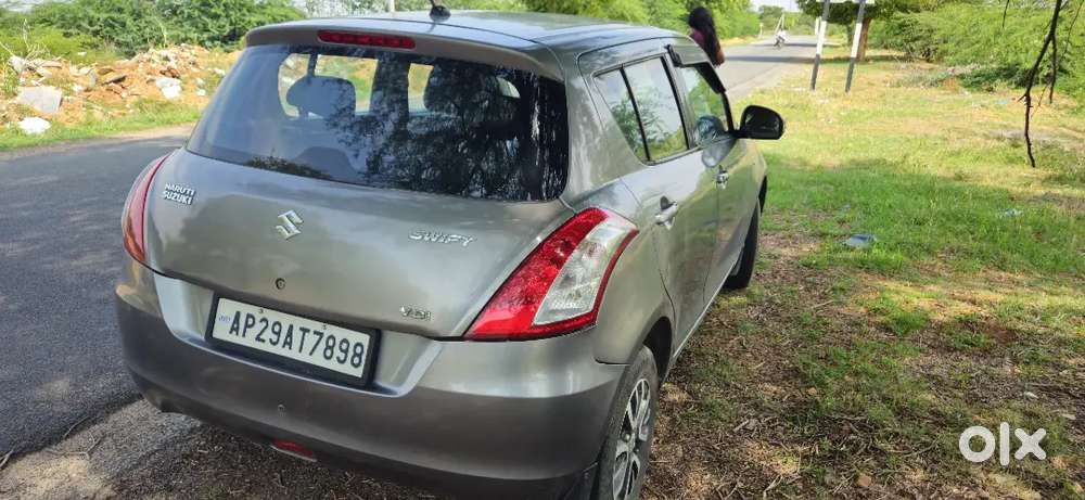 Maruti Suzuki Swift 2012 Vdi