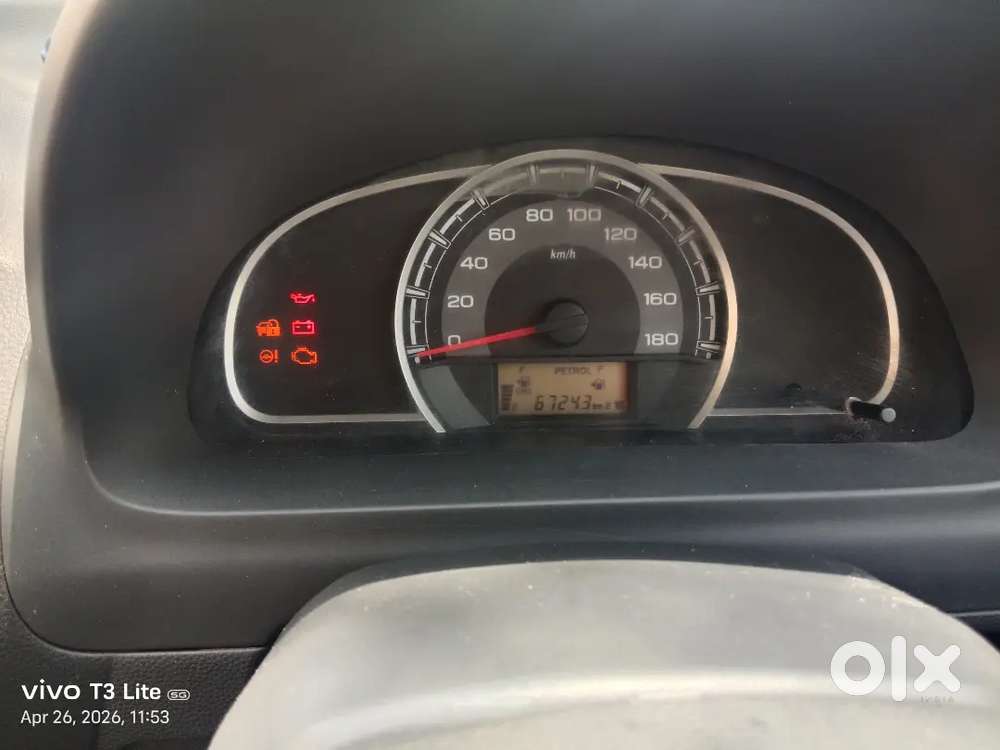 Maruti Suzuki 800 Lxi Petrol Plus Cng Good Condition Of Ac Cooling
