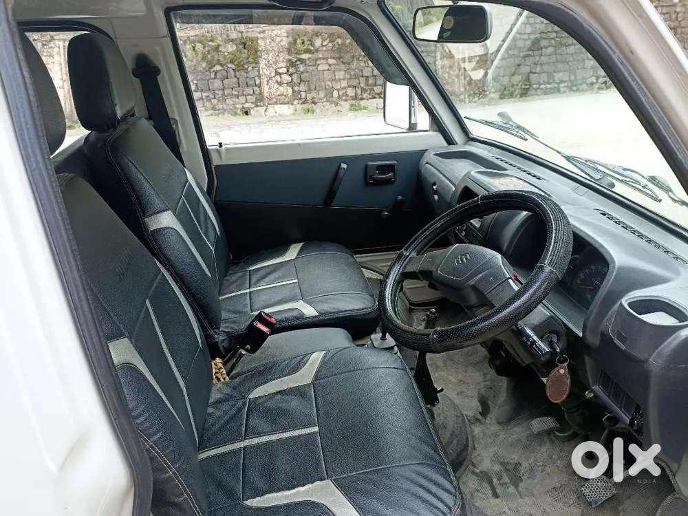 2017 Maruti Suzuki Omni Mpi Std 2017