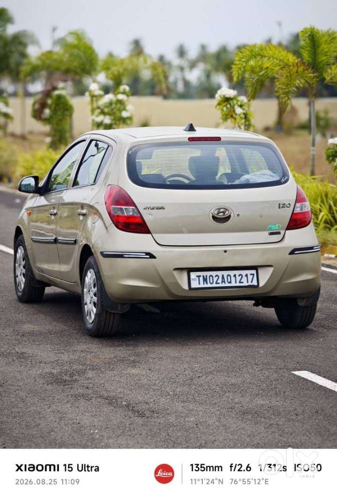 Hyundai I20 Magna, 2010, Petrol